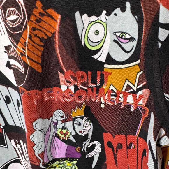 Lularoe‎ Disney Tunic Top XL NEW Personality Queen Snow White Villain RETIRED - Picture 2 of 12